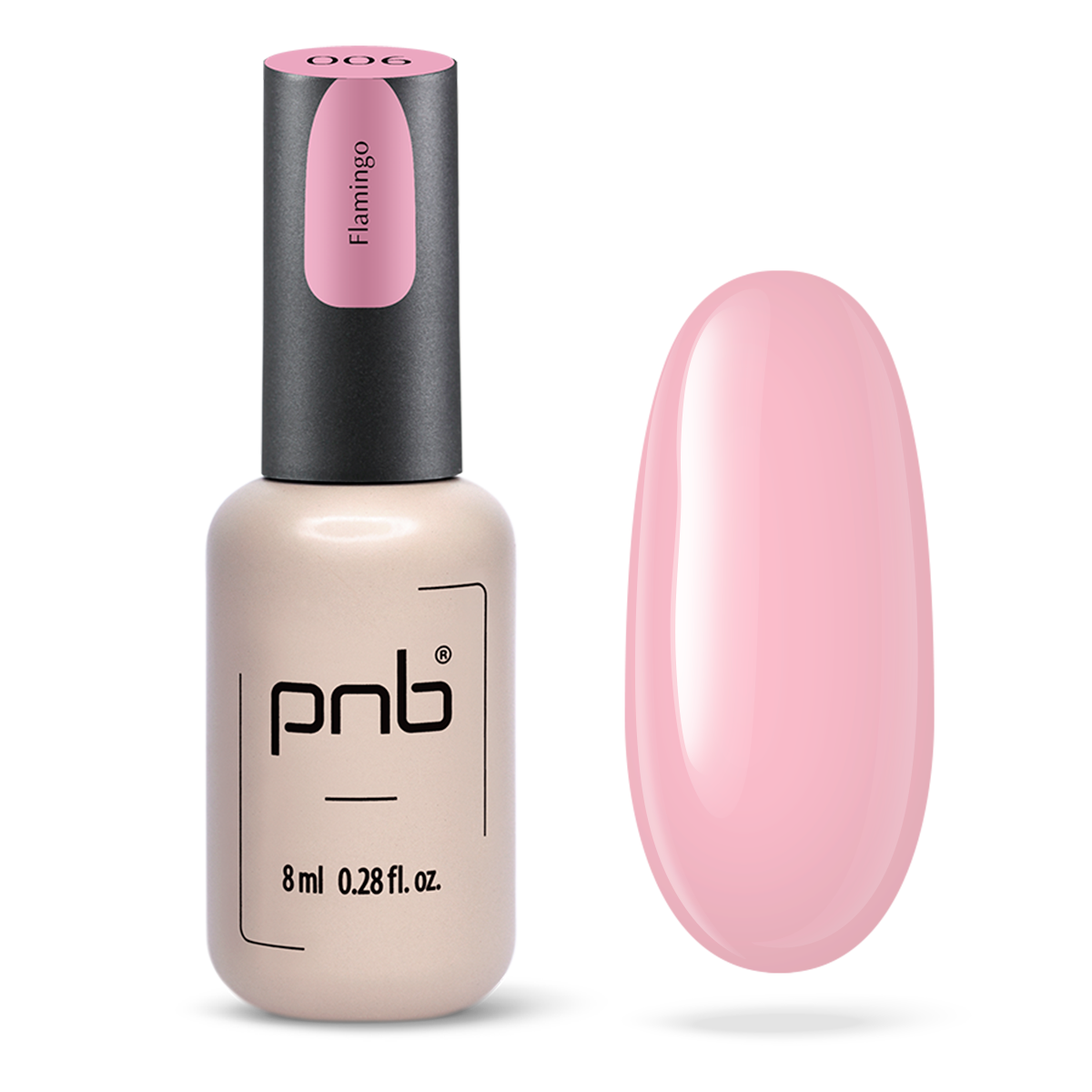 Lakier hybrydowy PNB 006, 8 ml