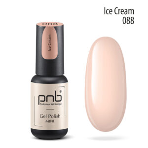 Gel Nail Polish PNB mini 088, 4 ml