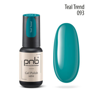Gel Nail Polish PNB mini 093, 4 ml
