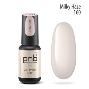 Gel Nail Polish PNB mini 160, 4 ml