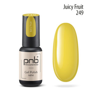 Gel Nail Polish PNB mini 249, 4 ml