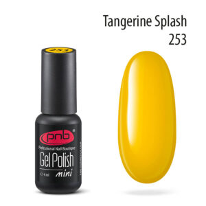 Gel Nail Polish PNB mini 253, 4 ml