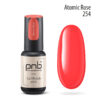 Gel Nail Polish PNB mini 254, 4 ml