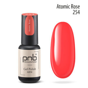 Gel Nail Polish PNB mini 254, 4 ml