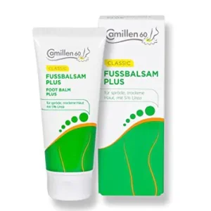 Fussbalsam plus balsam do suchej skóry stóp z 5% mocznika 100ml