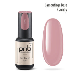PNB UV/LED Camouflage Base, Candy, 4ml
