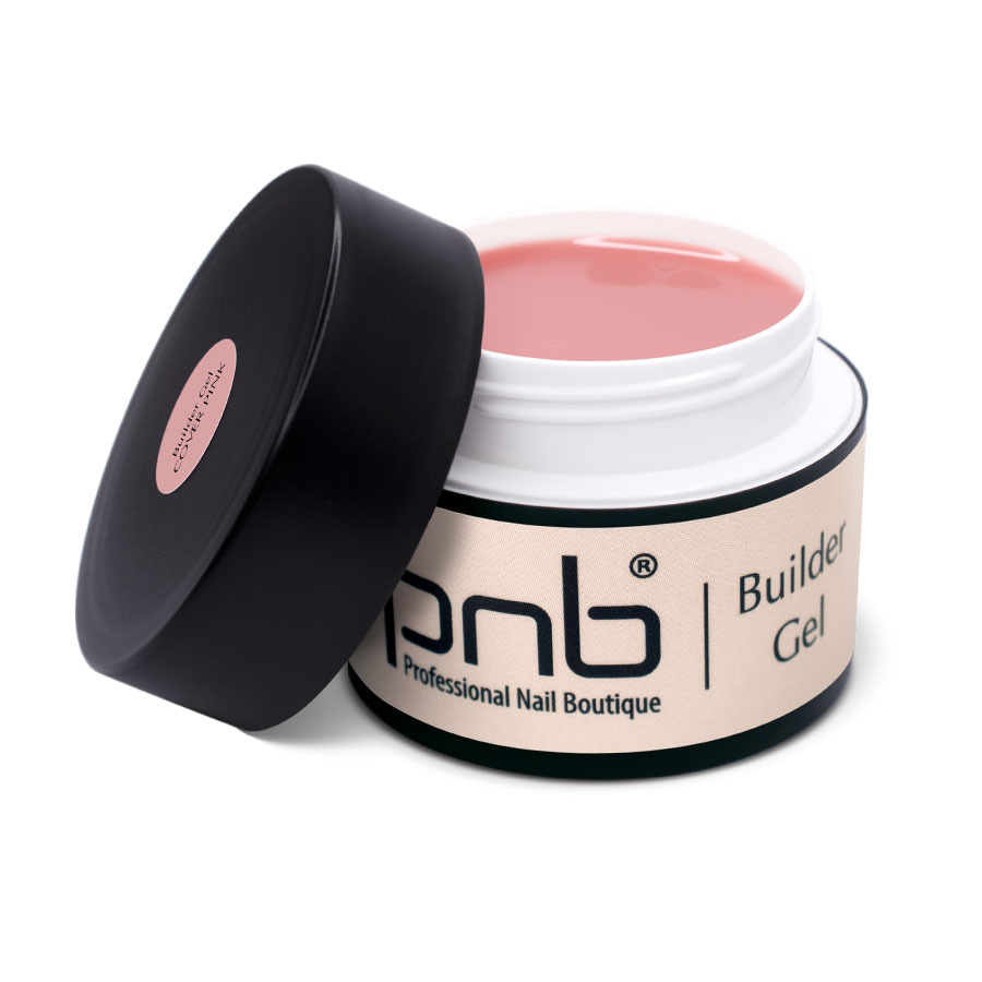 Żel budujący UV/LED, Cover Pink PNB, 50 ml