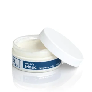 Arkada’s Maść regenerująca na popękane pięty 70g