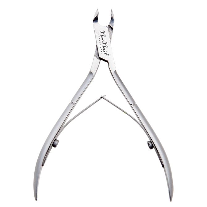 NeoNail Cążki do skórek 5mm