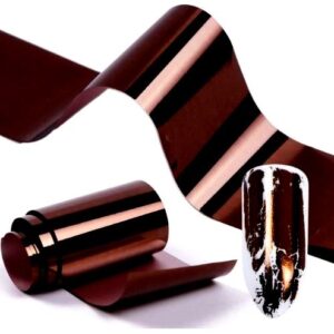 Folia transferowa czarna 80x4 cm