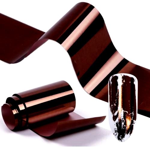 Folia transferowa czarna 80x4 cm