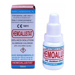 Hemoalustat Płyn Hamujący Krwawienie 10 ml