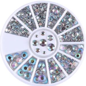 Karuzela srebrna AB jet