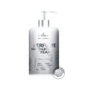 Krem do rąk i ciała perfumowany Farmona silver 300 ml