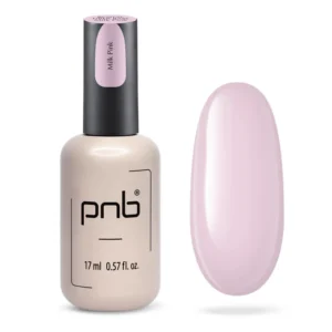 UV/LED Revital Fiber Base PNB, Milk Pink, HEMA FREE, 17 ml