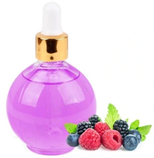 Oliwka do skórek i paznokci Red Berries 75 ml
