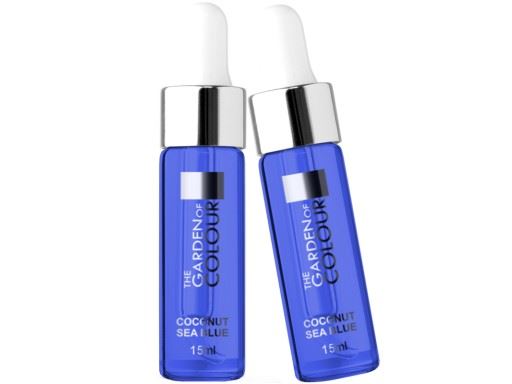 Oliwka Silcare Coconut Sea Blue 15 ml