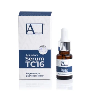 Arkada’s Serum kolagenowe TC16 regeneracja skóry i paznokci 11ml