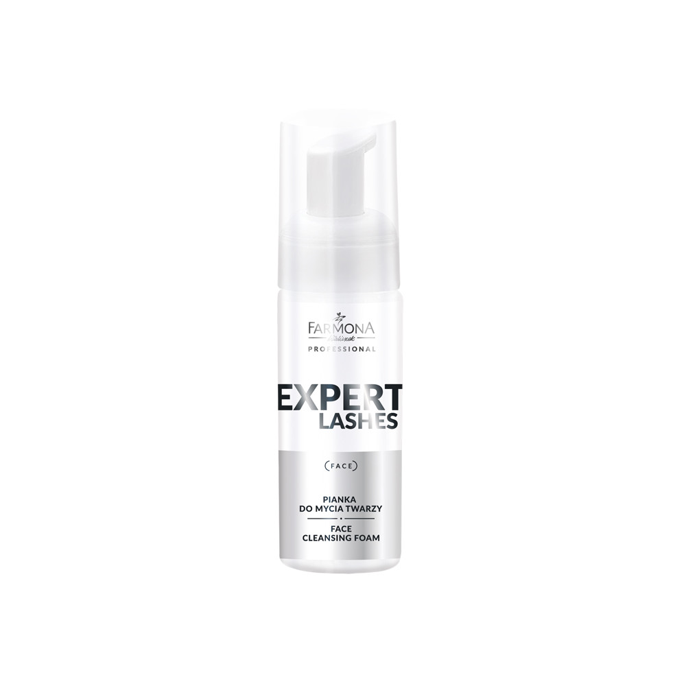 Pianka do mycia twarzy Farmona Expert Lashes 150 ml