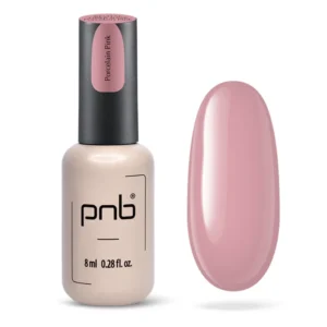 PNB UV/LED Revital Fiber Base, Porcelain Pink, 8ml