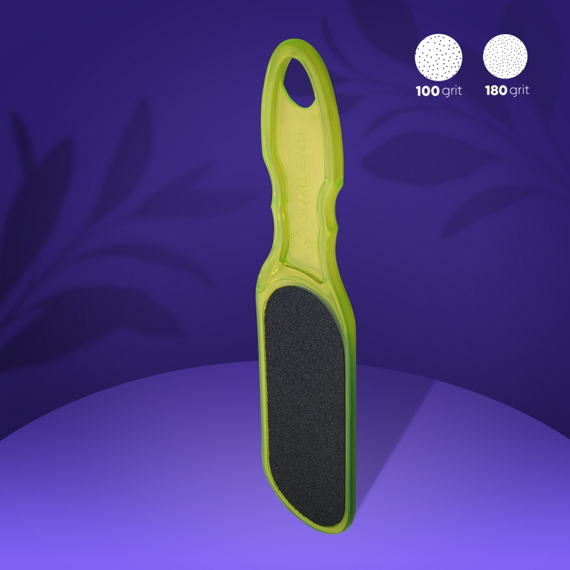 STALEKS TARKA DO PEDICURE ZIELONA AC 10/1 - obrazek 2