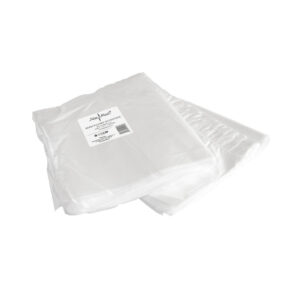 Worki foliowe do pedicure AlleMed HDPE 50x50 + 2 zakładki (50szt)