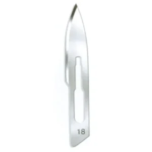 Ostrze do skalpela nr 18 10 szt