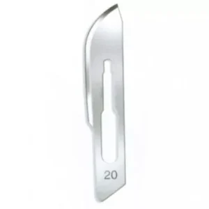 Ostrze do skalpela nr 20 10 szt