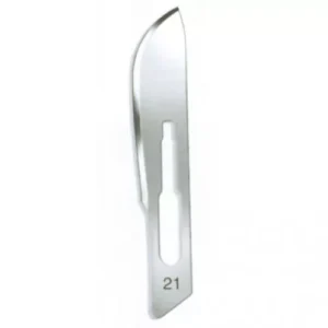 Ostrze do skalpela nr 21 10szt