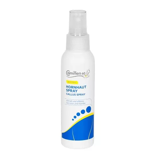 Hornhaut spray zmiękczający 15% mocznika 125ml