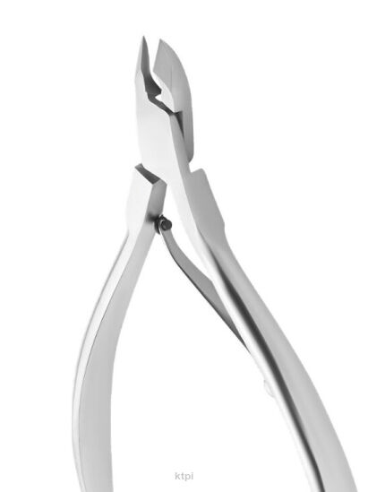 Cążki do skórek 12 3 mm srebrne NC-12-3