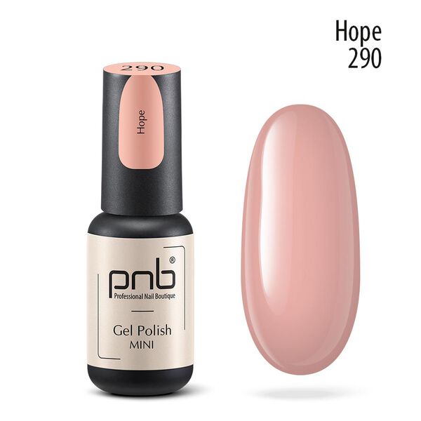 PNB Gel Polish Mini 290 4 ml