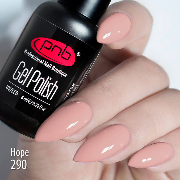 PNB Gel Polish Mini 290 4 ml - obrazek 2