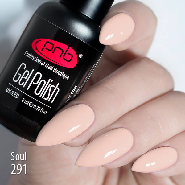 PNB Gel Polish Mini 291 4 ml - obrazek 2