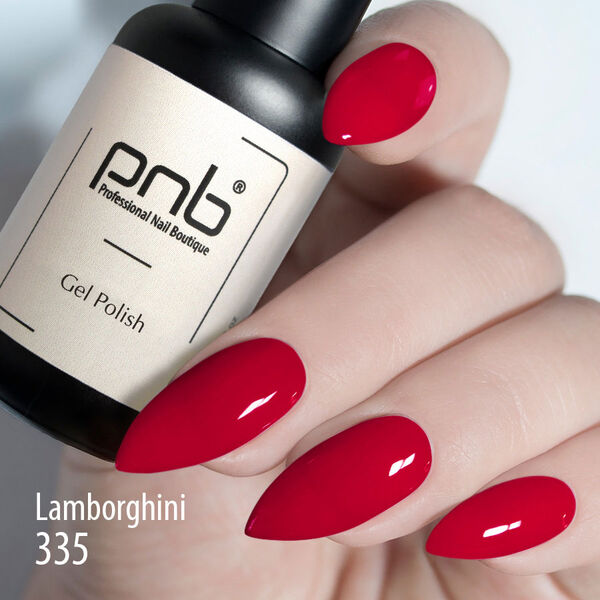 PNB lakier hybrydowy 335, 8 ml - obrazek 3