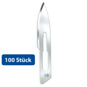 Ostrze do skalpela nr 18 100szt