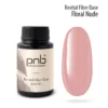 Baza hybrydowa z włóknami nylonowymi UV/LED Revital Fiber Base PNB, Floral Nude, HEMA FREE, 30 ml |