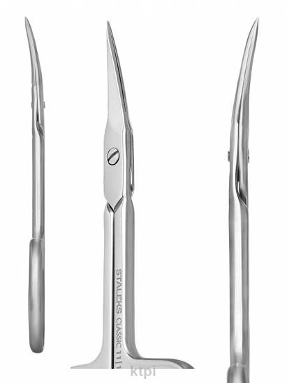 Nożyczki do skórek SC-11/1 - obrazek 2