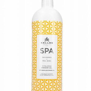 Żel pod prysznic Pomarańcza 1L Kallos SPA