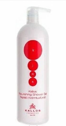 Żel pod prysznic Argan 1L Kallos KJMN