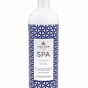 Kallos SPA Żel pod prysznic Alga 1L