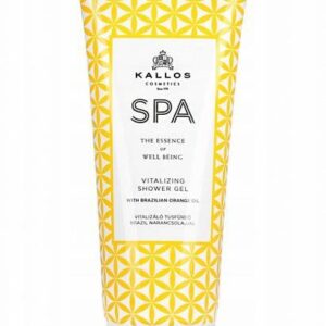 Balsam pod prysznic Pomarańcza 200ml Kallos SPA