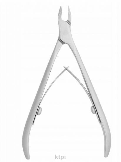 Cążki do skórek NS-10-3 - obrazek 2