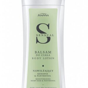 Joanna Sensual Balsam do ciała nawilżający 200 g