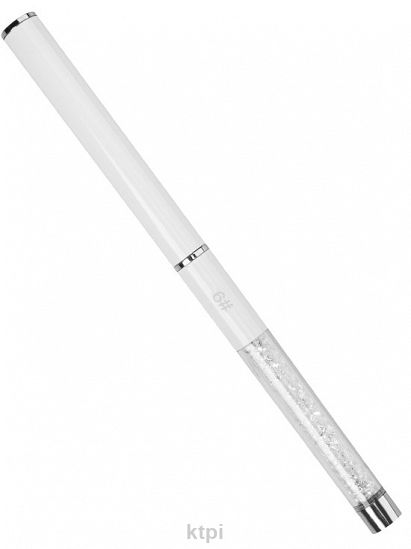 Pędzelek do żelu z cyrkoniami 6 Kryształki - obrazek 3