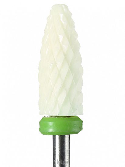 Clavier Frez ceramiczny Stożek Mocny 3/32" Tirch Cylinder (C)