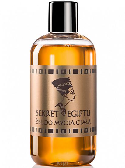 Żel do mycia ciała 300 ml Korana Sekret Egiptu
