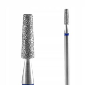 Frez diamentowy stożek ścięty Staleks PRO