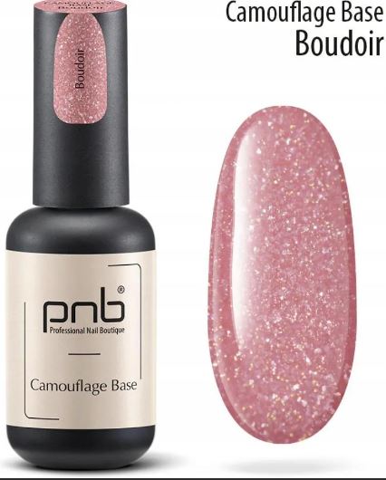 UV/LED Camouflage Base PNB Boudoir 8 ml
