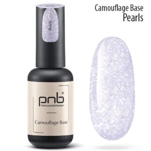 UV/LED Camouflage Base PNB Pearls 8 ml